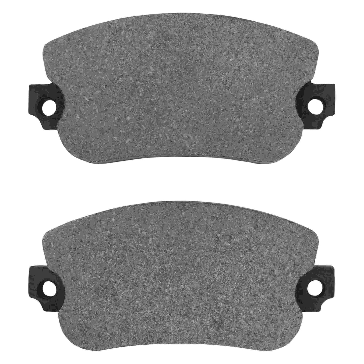 Quality-Built QB Semi-Metallic Brake Pads 1000-0101M