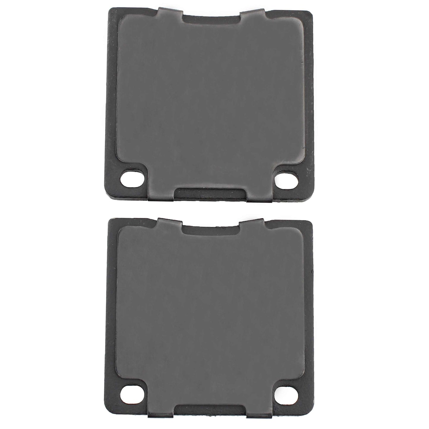 Quality-Built QB Semi-Metallic Brake Pads 1000-0104M