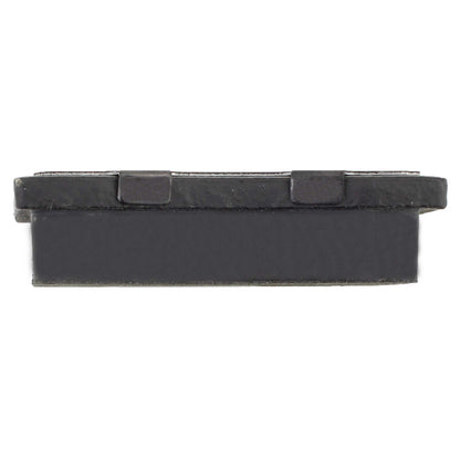 Quality-Built QB Semi-Metallic Brake Pads 1000-0104M