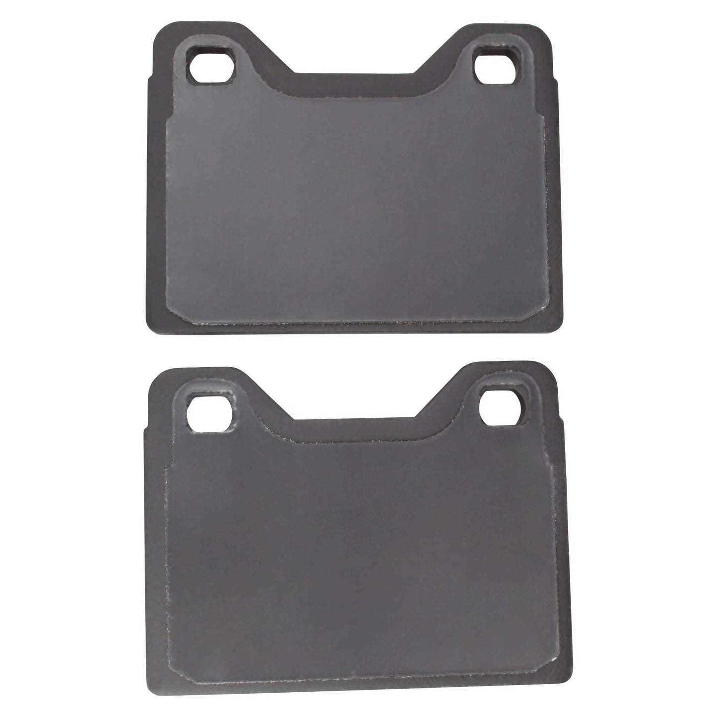 Quality-Built QB Semi-Metallic Brake Pads 1000-0108M