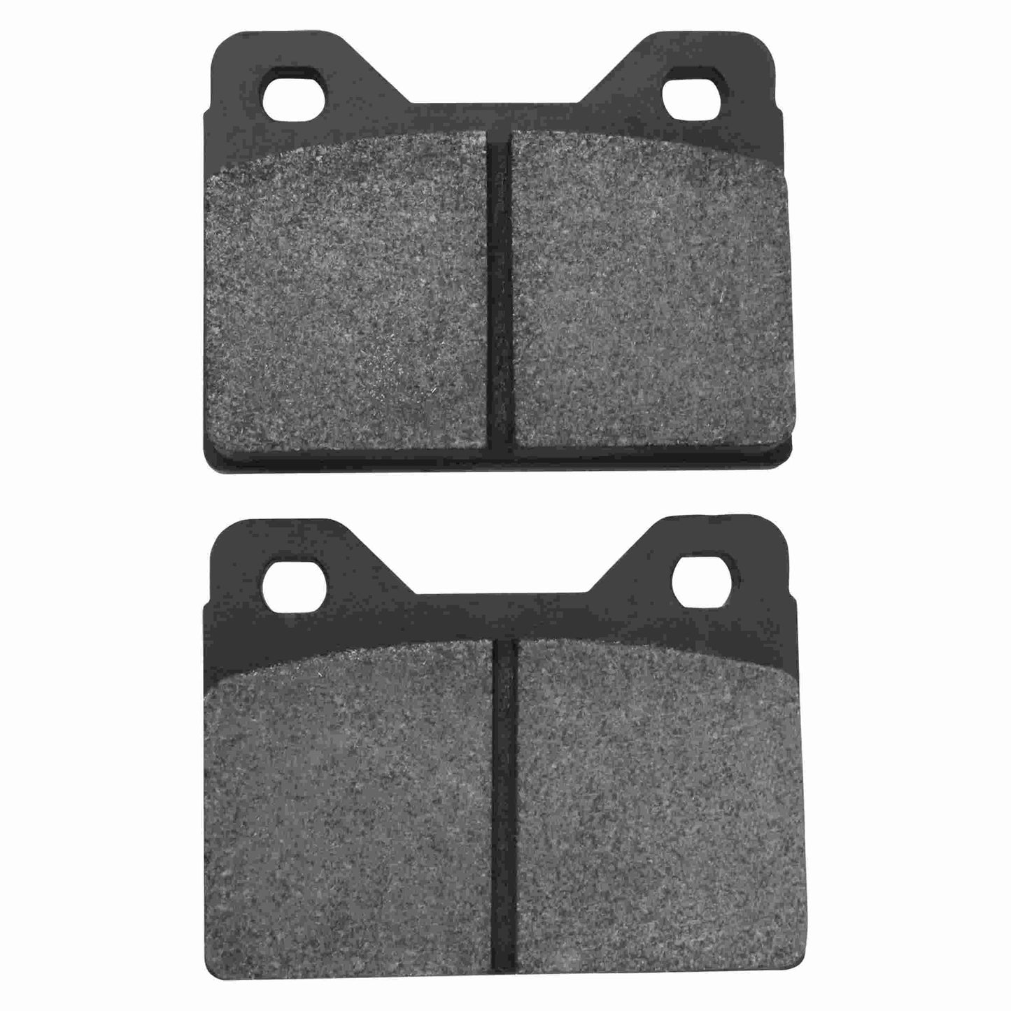 Quality-Built QB Semi-Metallic Brake Pads 1000-0108M