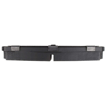 Quality-Built QB Semi-Metallic Brake Pads 1000-0112M