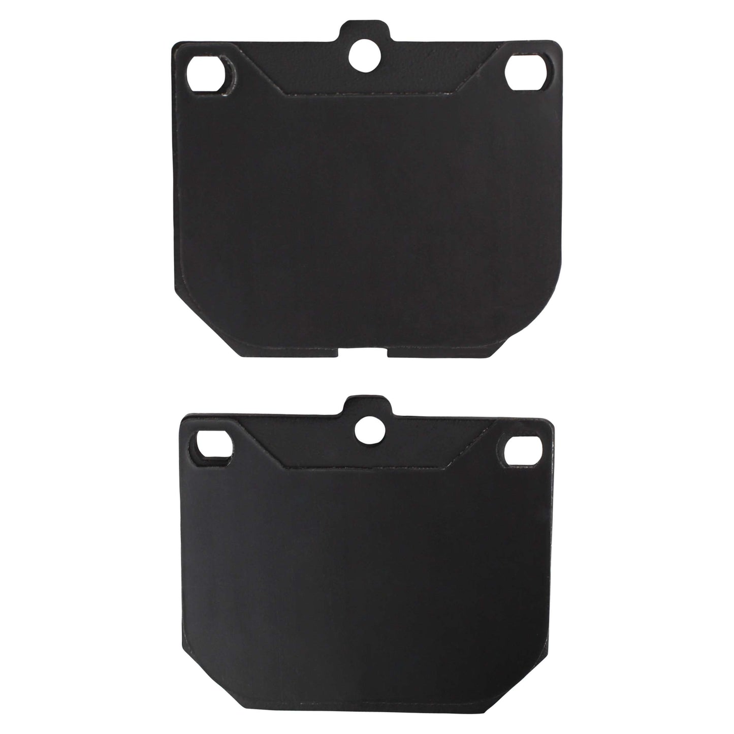 Quality-Built QB Semi-Metallic Brake Pads 1000-0114M