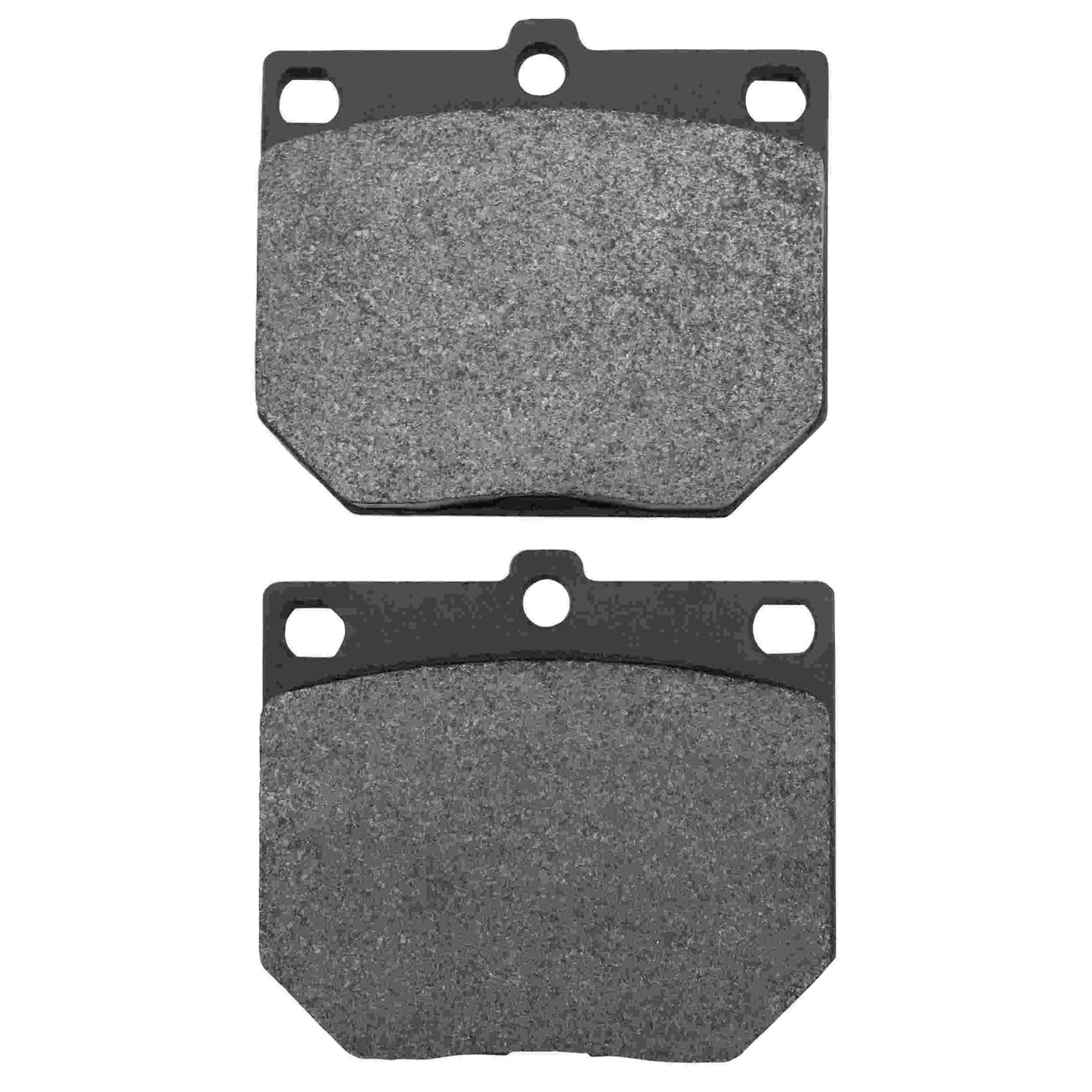 Quality-Built QB Semi-Metallic Brake Pads 1000-0114M