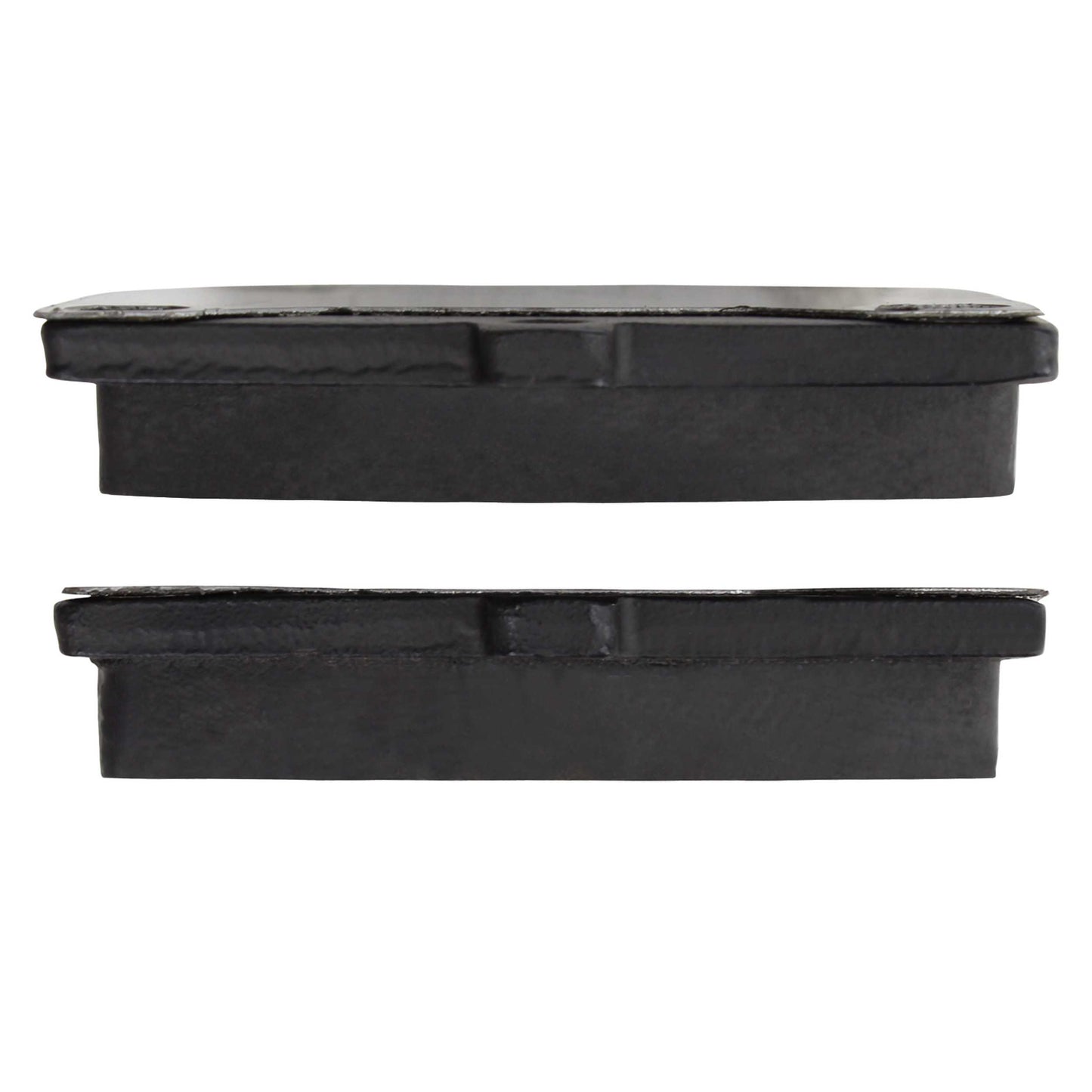 Quality-Built QB Semi-Metallic Brake Pads 1000-0114M