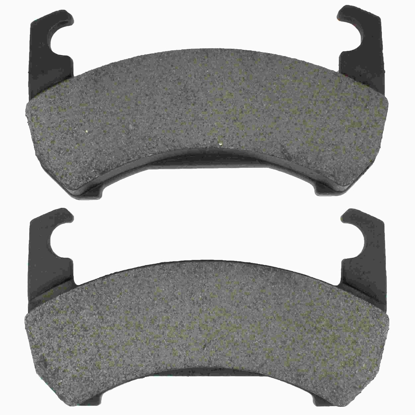 Quality-Built QB Semi-Metallic Brake Pads 1000-0119M