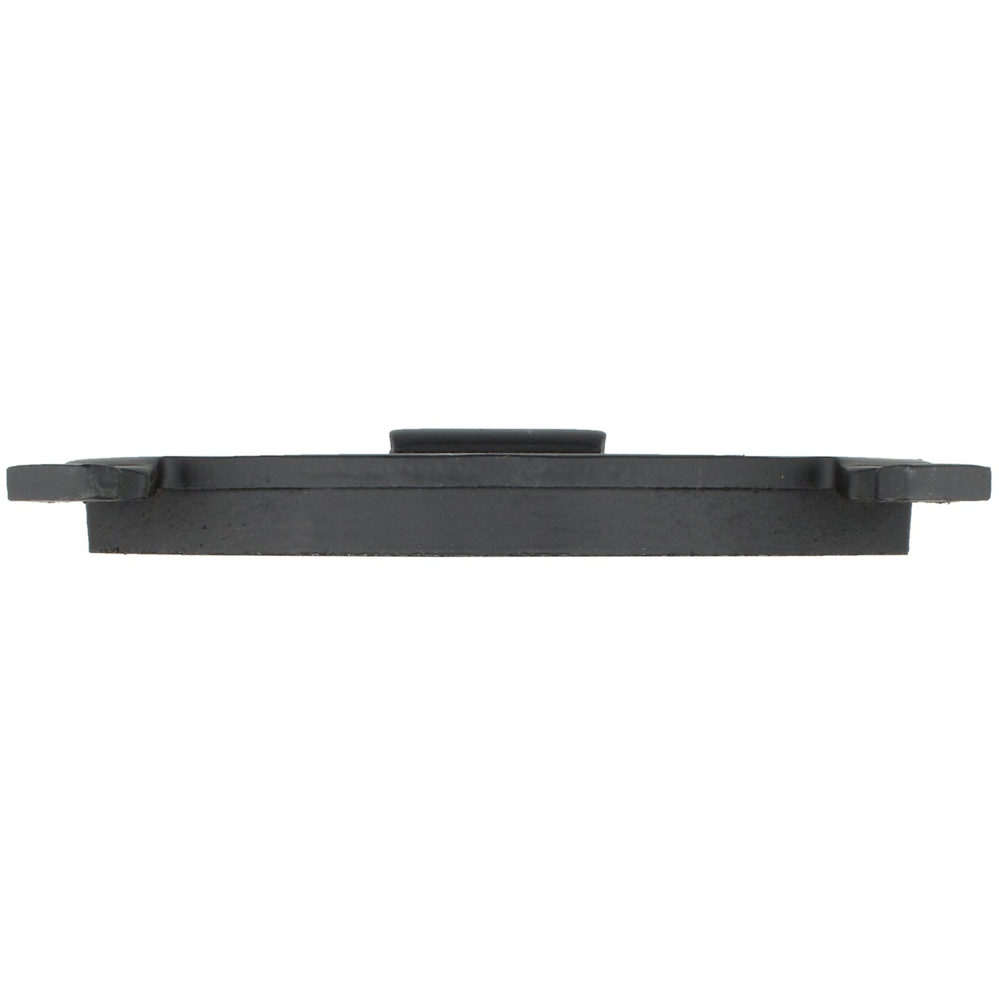 Quality-Built QB Semi-Metallic Brake Pads 1000-0119M