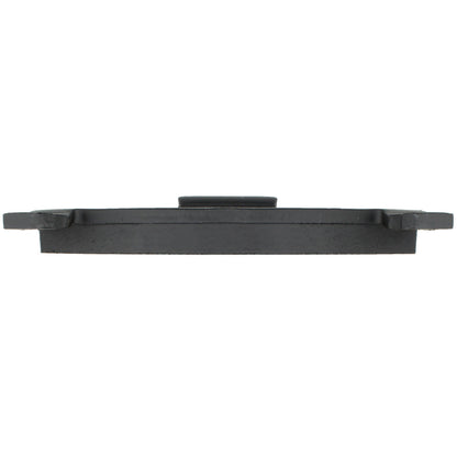 Quality-Built QB Semi-Metallic Brake Pads 1000-0119M
