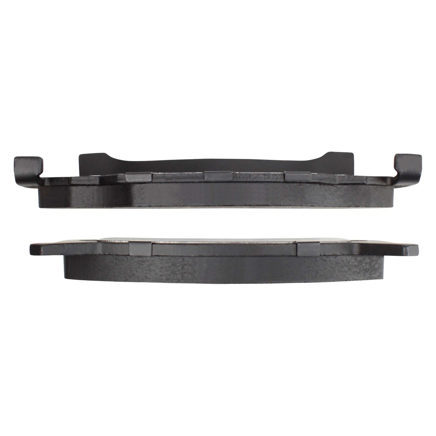 Quality-Built QB Semi-Metallic Brake Pads 1000-0123M