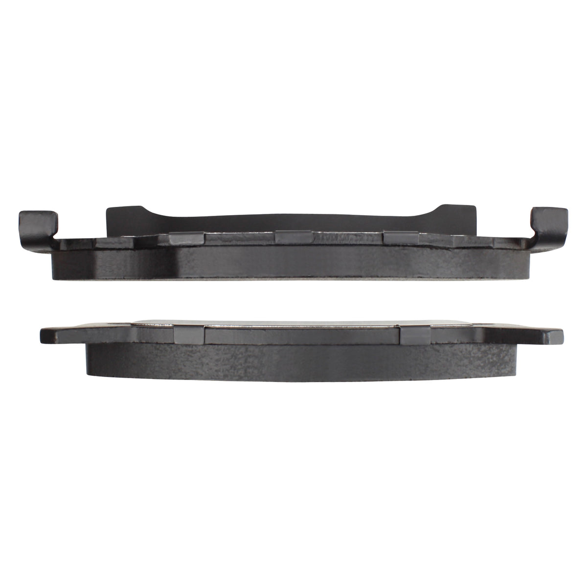 Quality-Built QB Semi-Metallic Brake Pads 1000-0123M