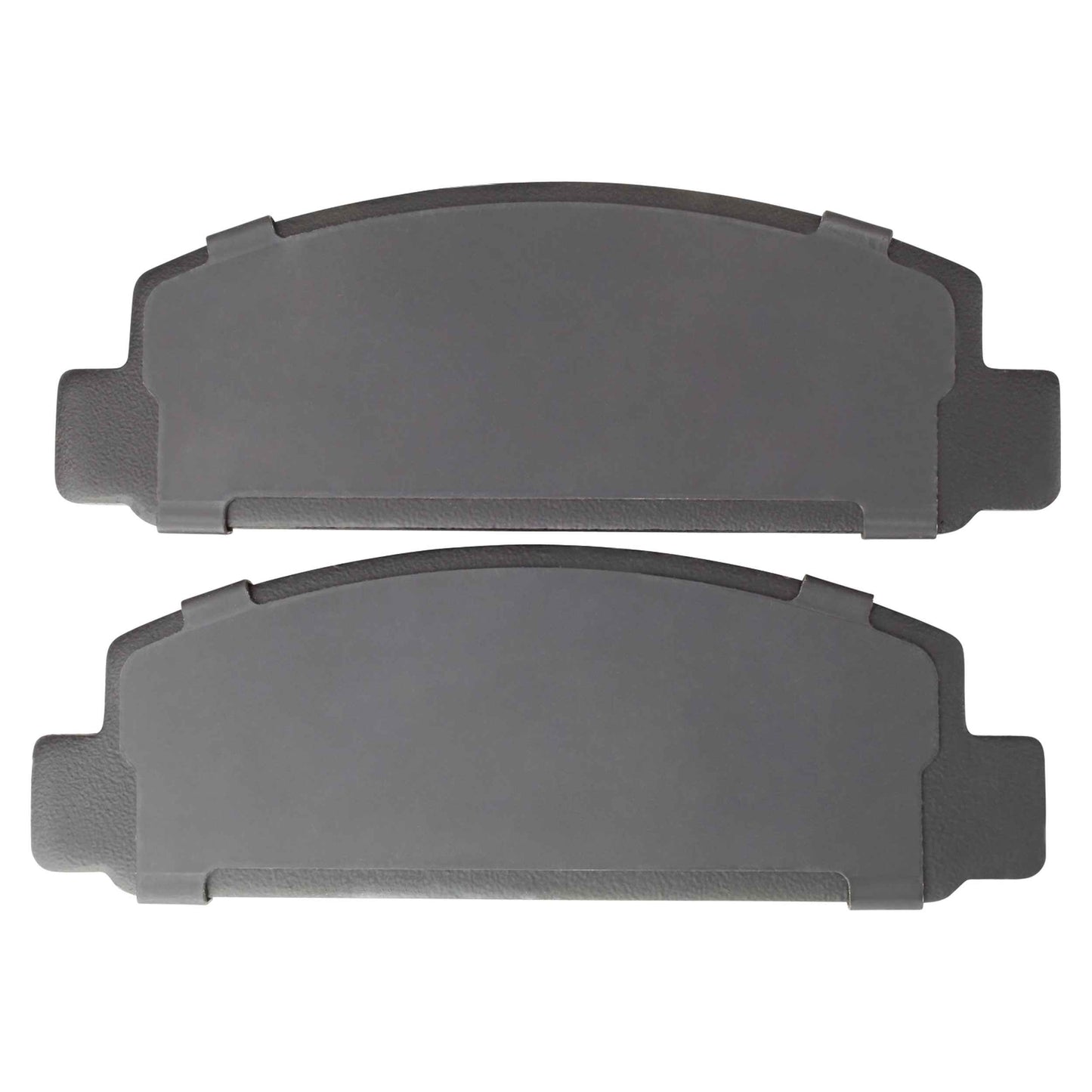 Quality-Built QB Semi-Metallic Brake Pads 1000-0131M