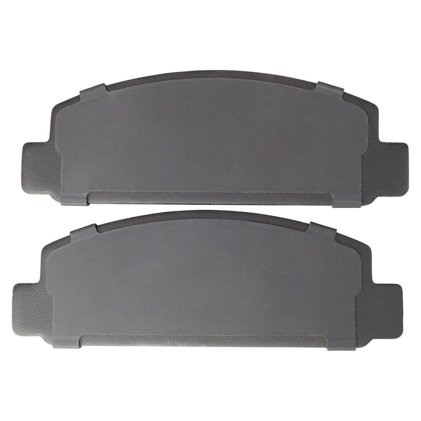 Quality-Built QB Semi-Metallic Brake Pads 1000-0131M
