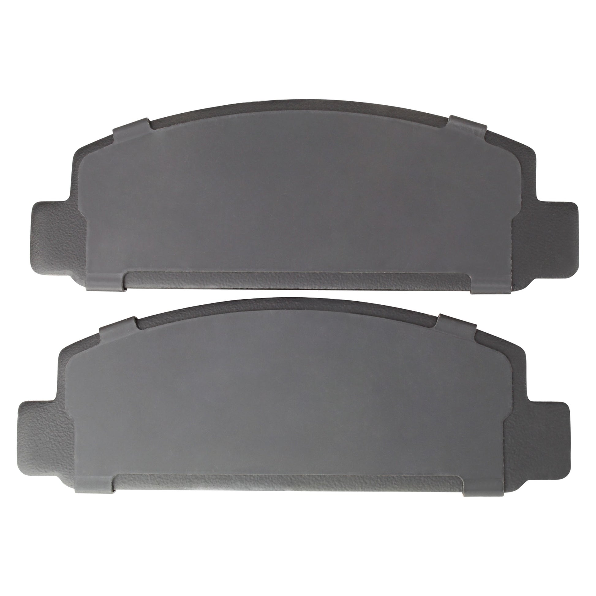 Quality-Built QB Semi-Metallic Brake Pads 1000-0131M