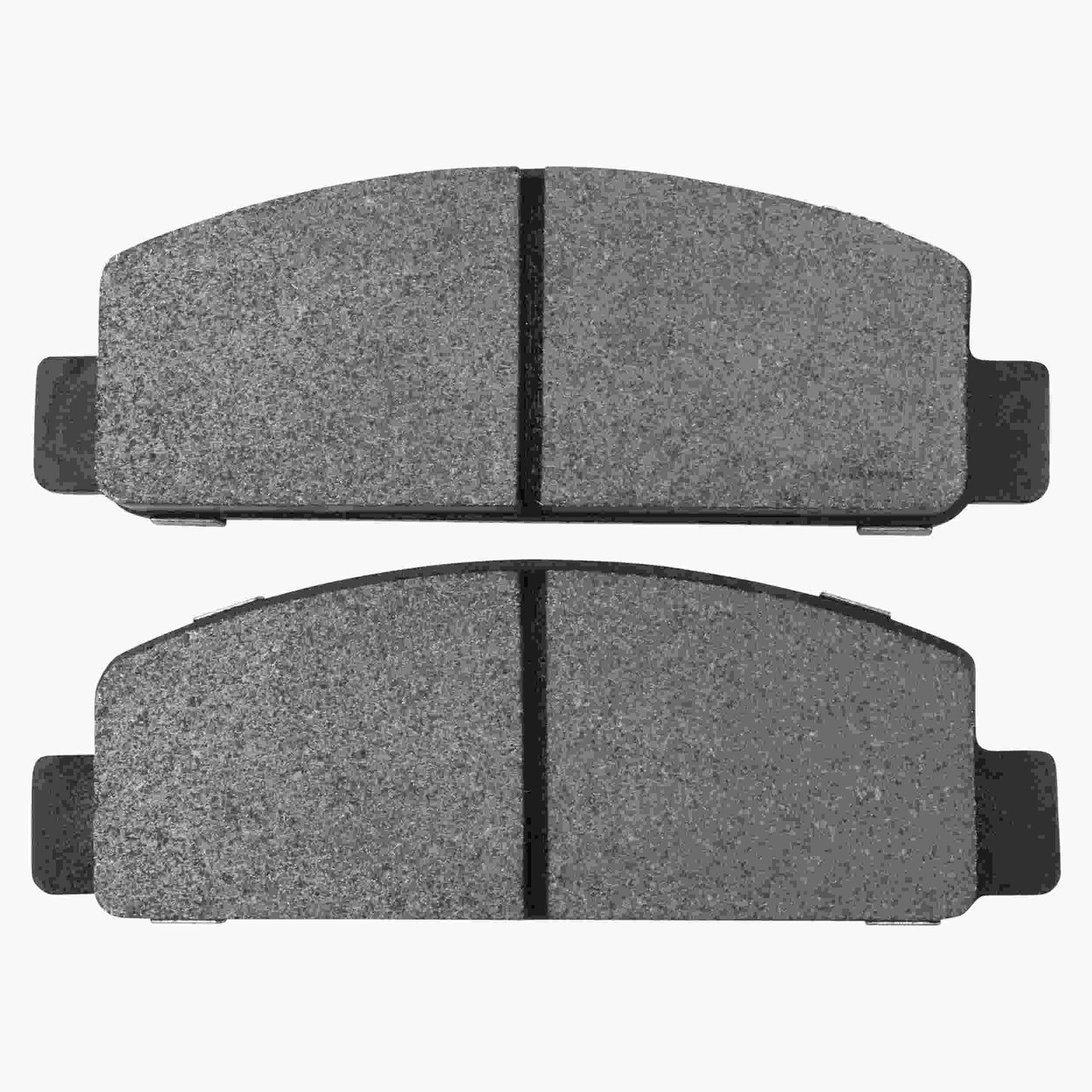 Quality-Built QB Semi-Metallic Brake Pads 1000-0131M