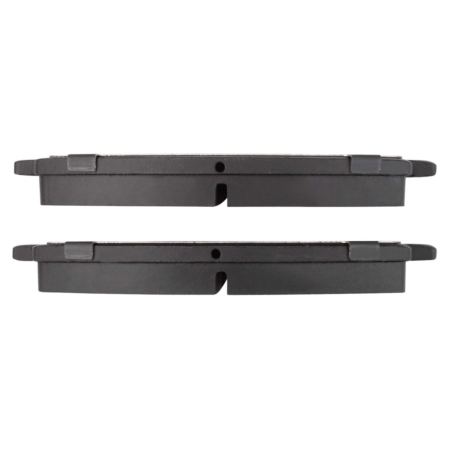 Quality-Built QB Semi-Metallic Brake Pads 1000-0131M
