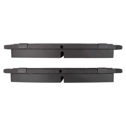 Quality-Built QB Semi-Metallic Brake Pads 1000-0131M