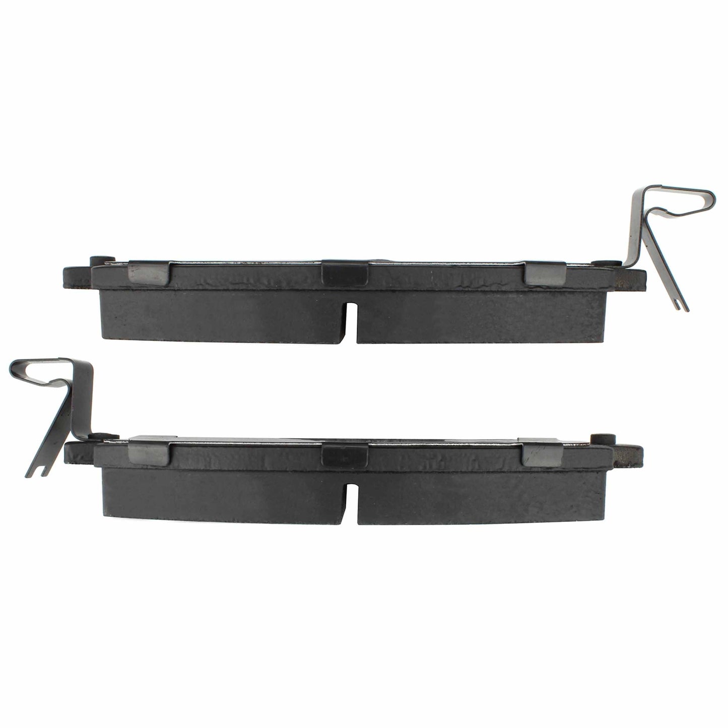 Quality-Built QB Semi-Metallic Brake Pads 1000-0134M