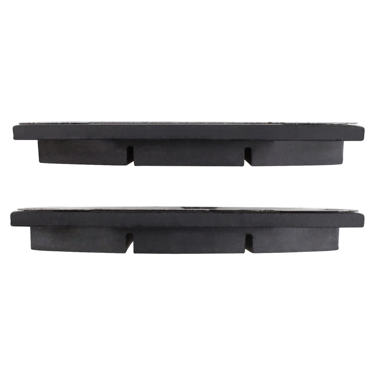 Quality-Built QB Semi-Metallic Brake Pads 1000-0135M