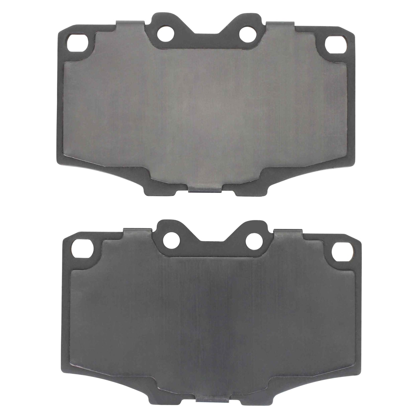Quality-Built QB Ceramic Brake Pads 1000-0137C