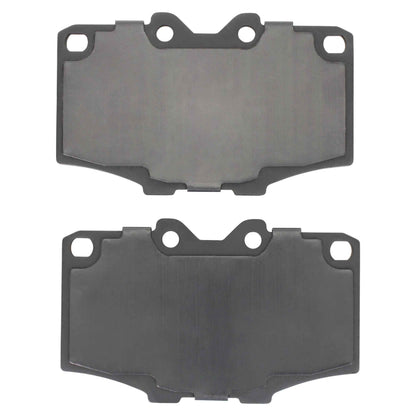 Quality-Built QB Ceramic Brake Pads 1000-0137C