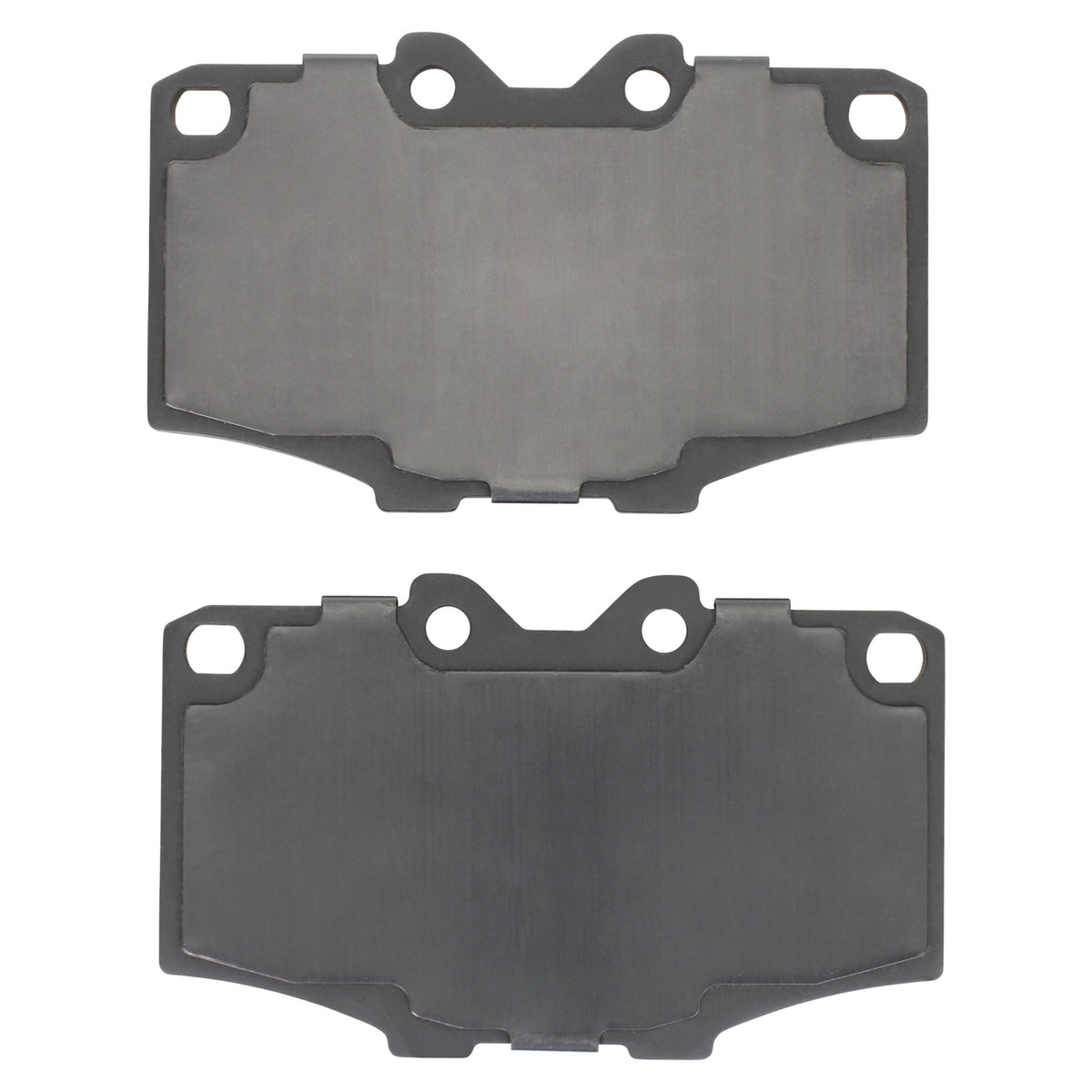 Quality-Built QB Ceramic Brake Pads 1000-0137C