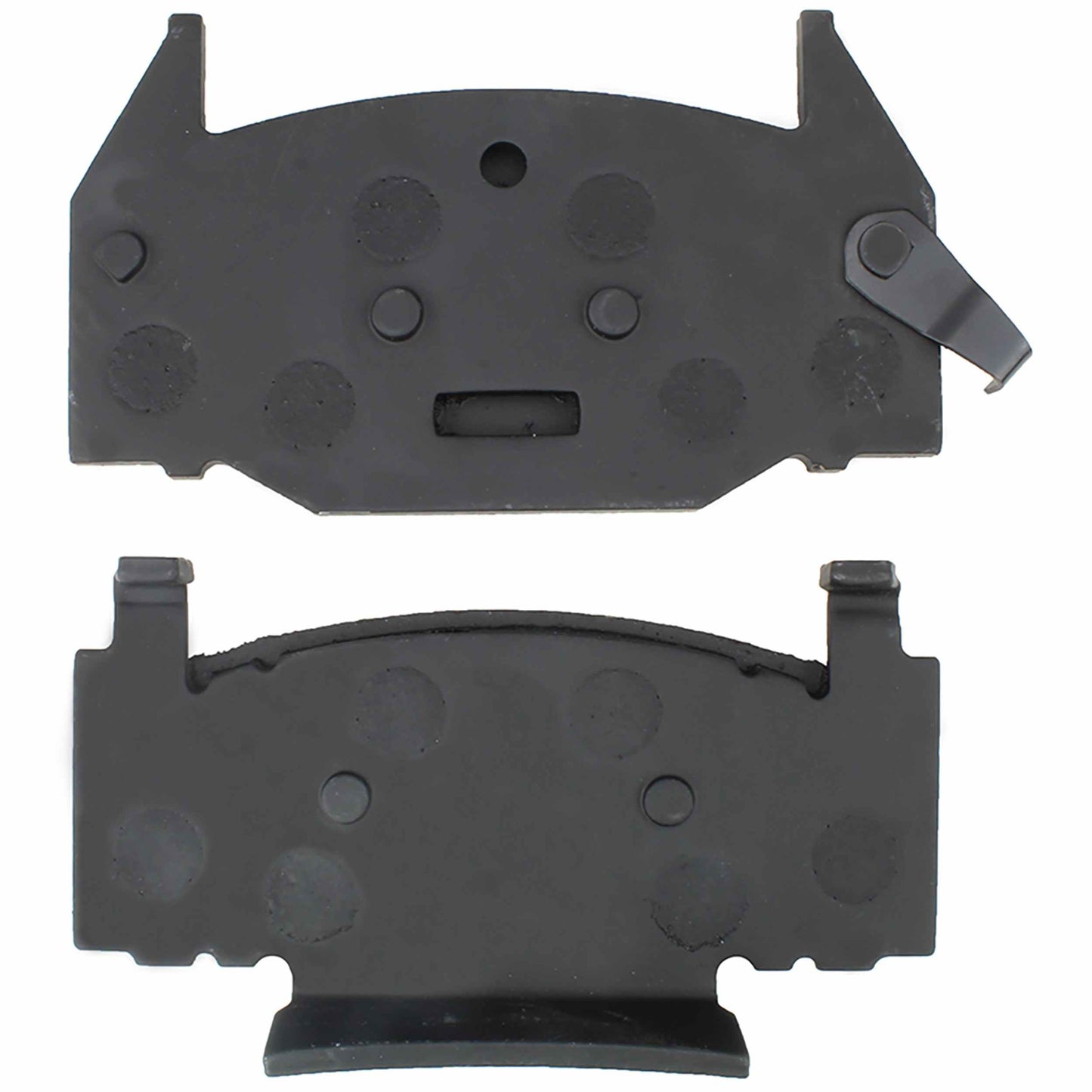 Quality-Built QB Semi-Metallic Brake Pads 1000-0139M
