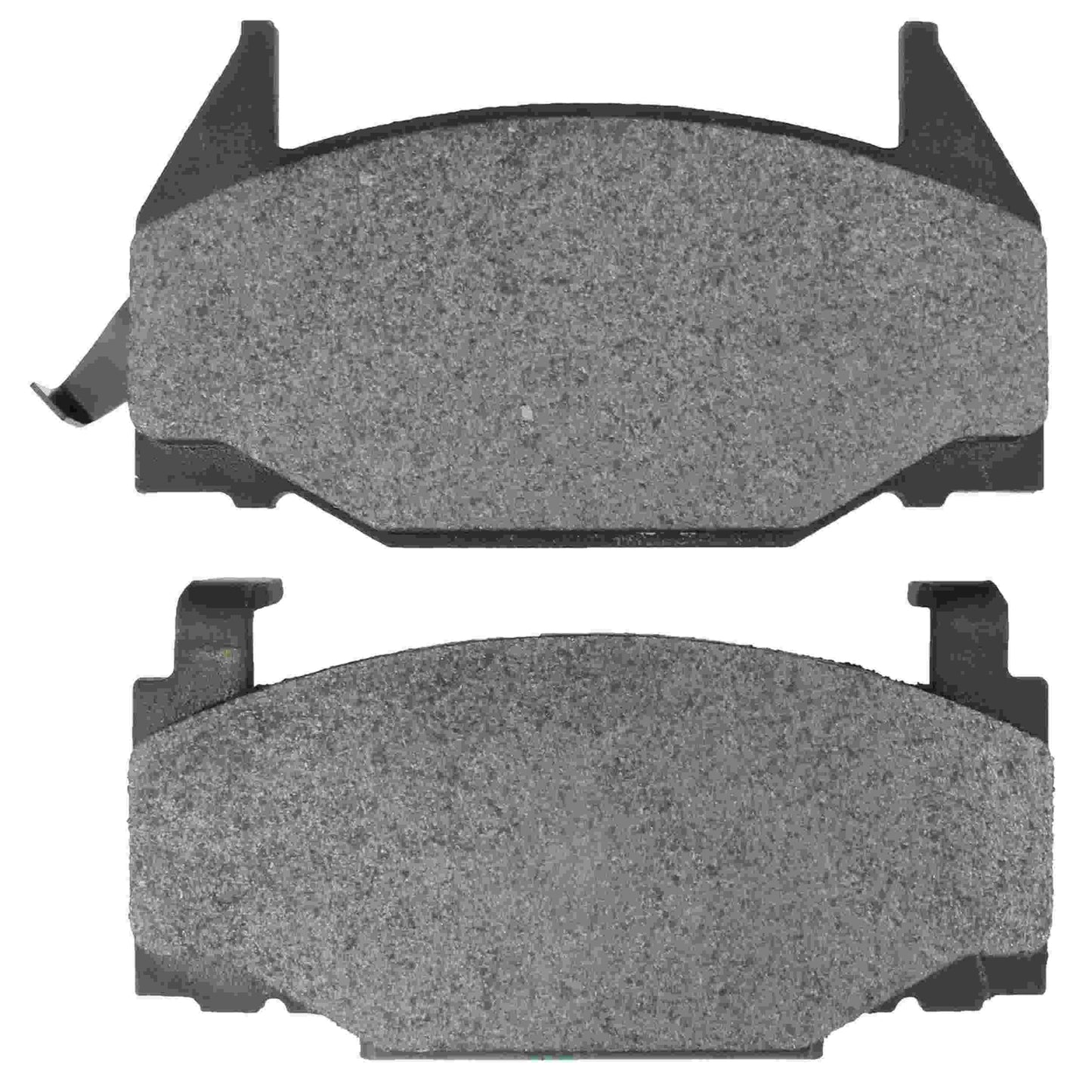 Quality-Built QB Semi-Metallic Brake Pads 1000-0139M