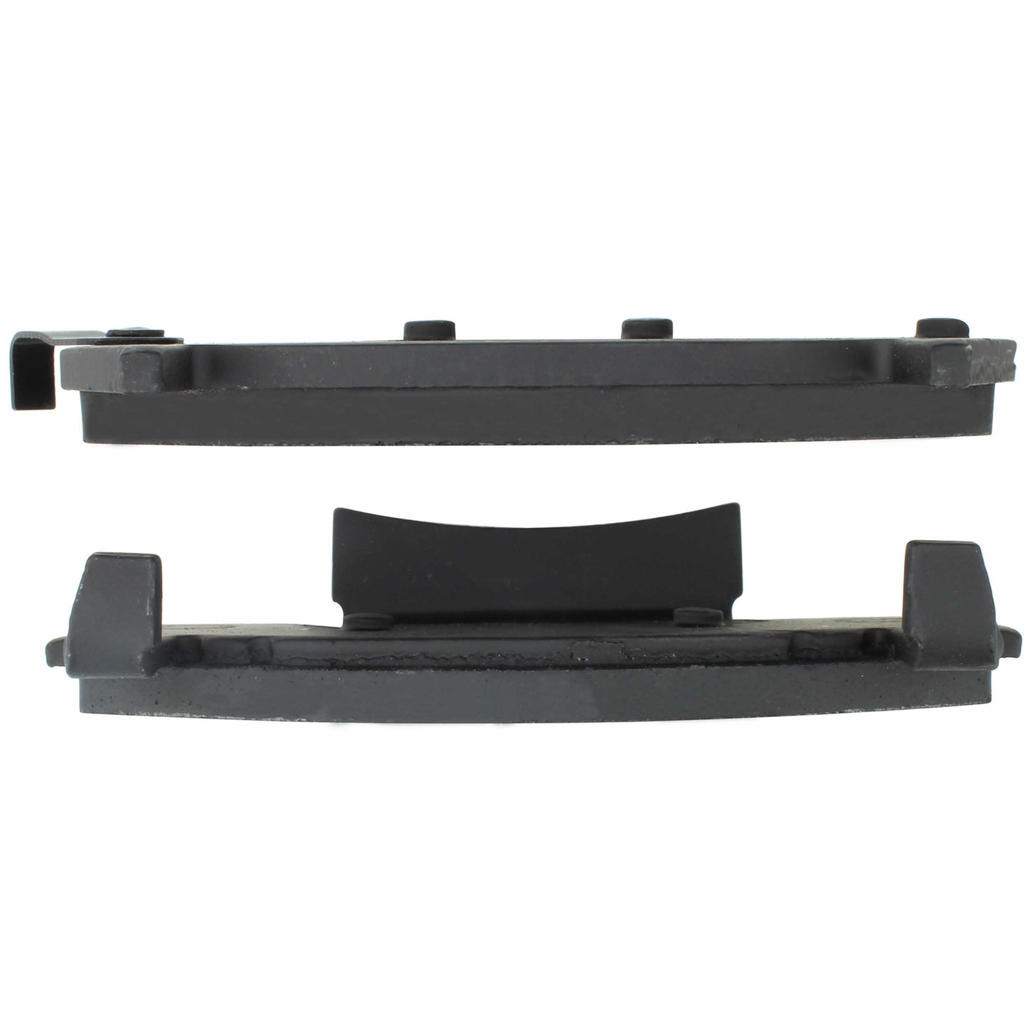 Quality-Built QB Semi-Metallic Brake Pads 1000-0139M