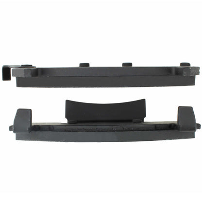 Quality-Built QB Semi-Metallic Brake Pads 1000-0139M
