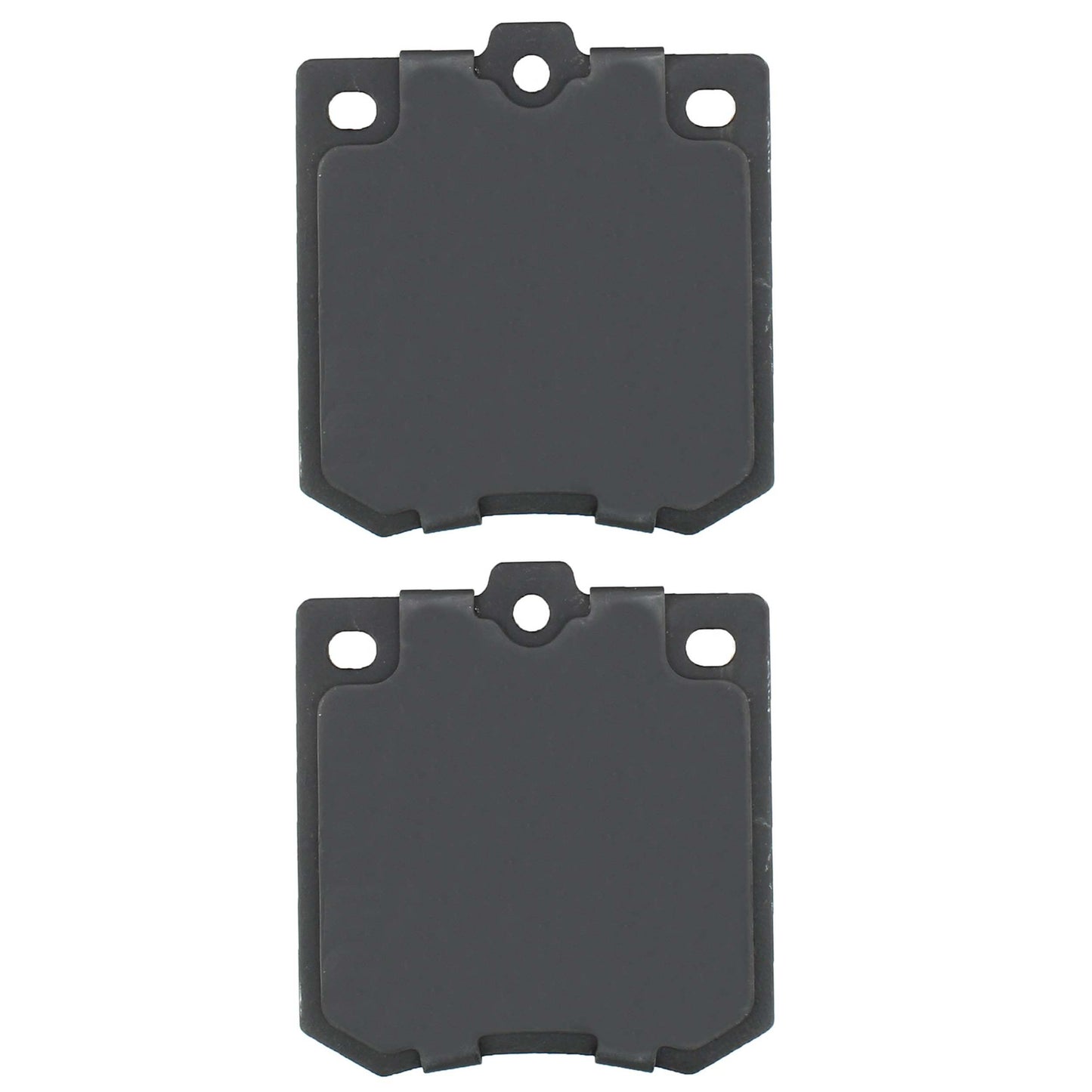 Quality-Built QB Semi-Metallic Brake Pads 1000-0143M