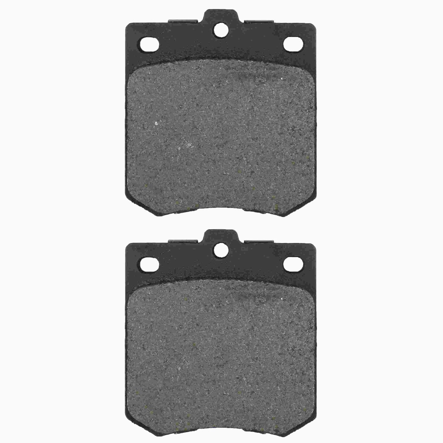 Quality-Built QB Semi-Metallic Brake Pads 1000-0143M