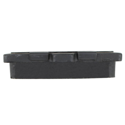 Quality-Built QB Semi-Metallic Brake Pads 1000-0143M