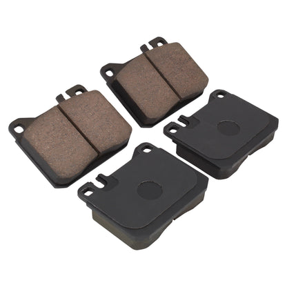 Quality-Built QB Ceramic Brake Pads 1000-0145AC