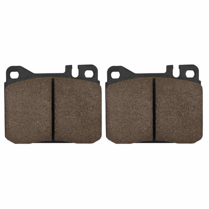 Quality-Built QB Ceramic Brake Pads 1000-0145AC