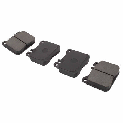 Quality-Built QB Semi-Metallic Brake Pads 1000-0145AM