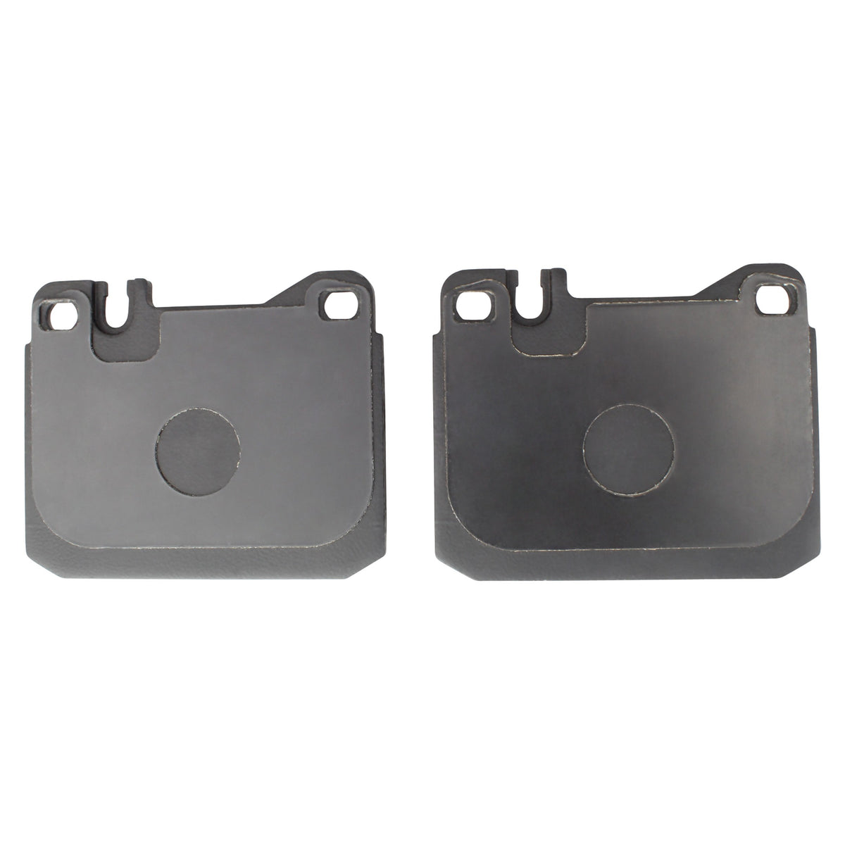 Quality-Built QB Semi-Metallic Brake Pads 1000-0145AM