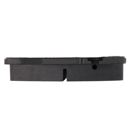 Quality-Built QB Semi-Metallic Brake Pads 1000-0145M