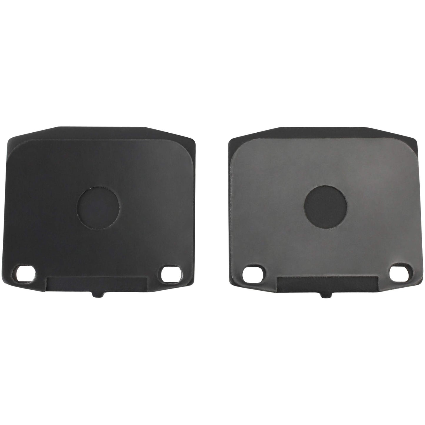 Quality-Built QB Semi-Metallic Brake Pads 1000-0146M