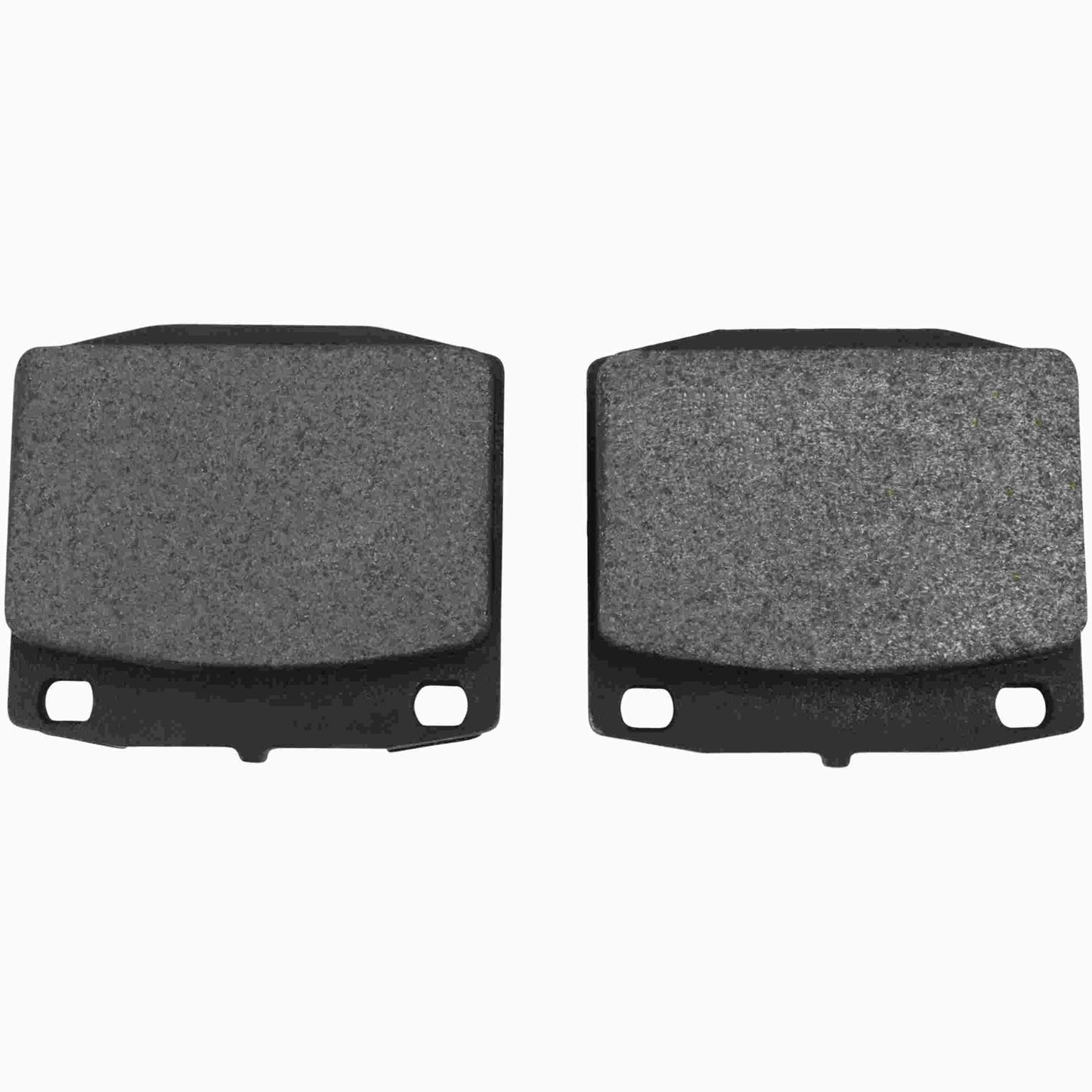 Quality-Built QB Semi-Metallic Brake Pads 1000-0146M
