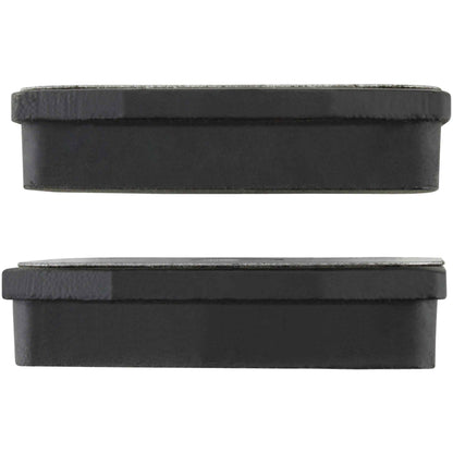 Quality-Built QB Semi-Metallic Brake Pads 1000-0146M