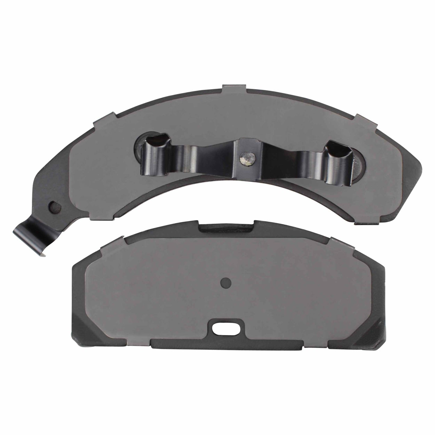 Quality-Built QB Semi-Metallic Brake Pads 1000-0151M