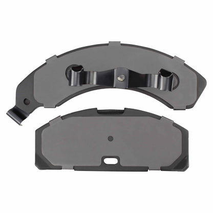 Quality-Built QB Semi-Metallic Brake Pads 1000-0151M