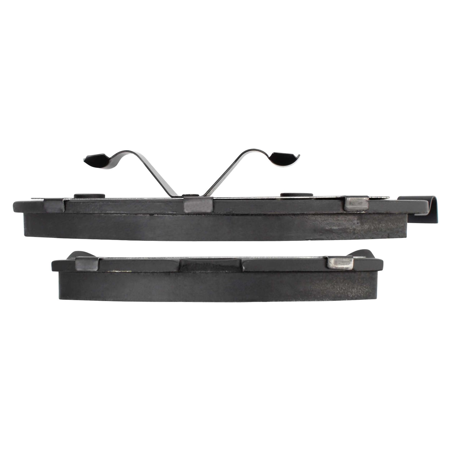 Quality-Built QB Semi-Metallic Brake Pads 1000-0151M