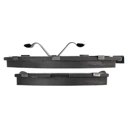 Quality-Built QB Semi-Metallic Brake Pads 1000-0151M
