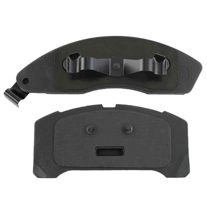 Quality-Built QB Semi-Metallic Brake Pads 1000-0152M