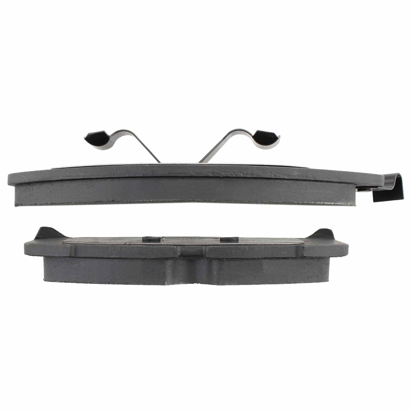 Quality-Built QB Semi-Metallic Brake Pads 1000-0152M