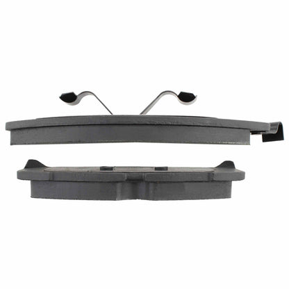 Quality-Built QB Semi-Metallic Brake Pads 1000-0152M