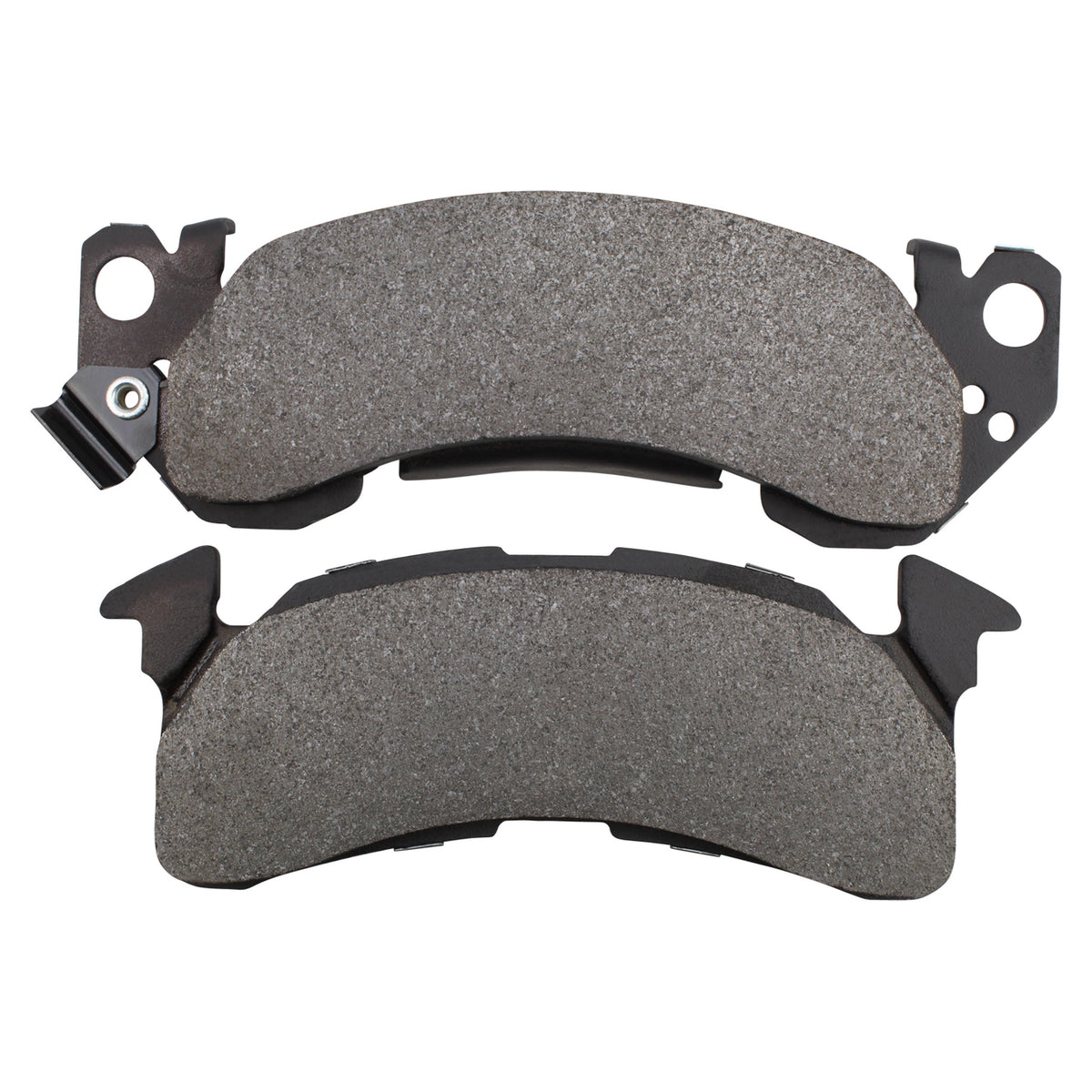 Quality-Built QB Semi-Metallic Brake Pads 1000-0153M