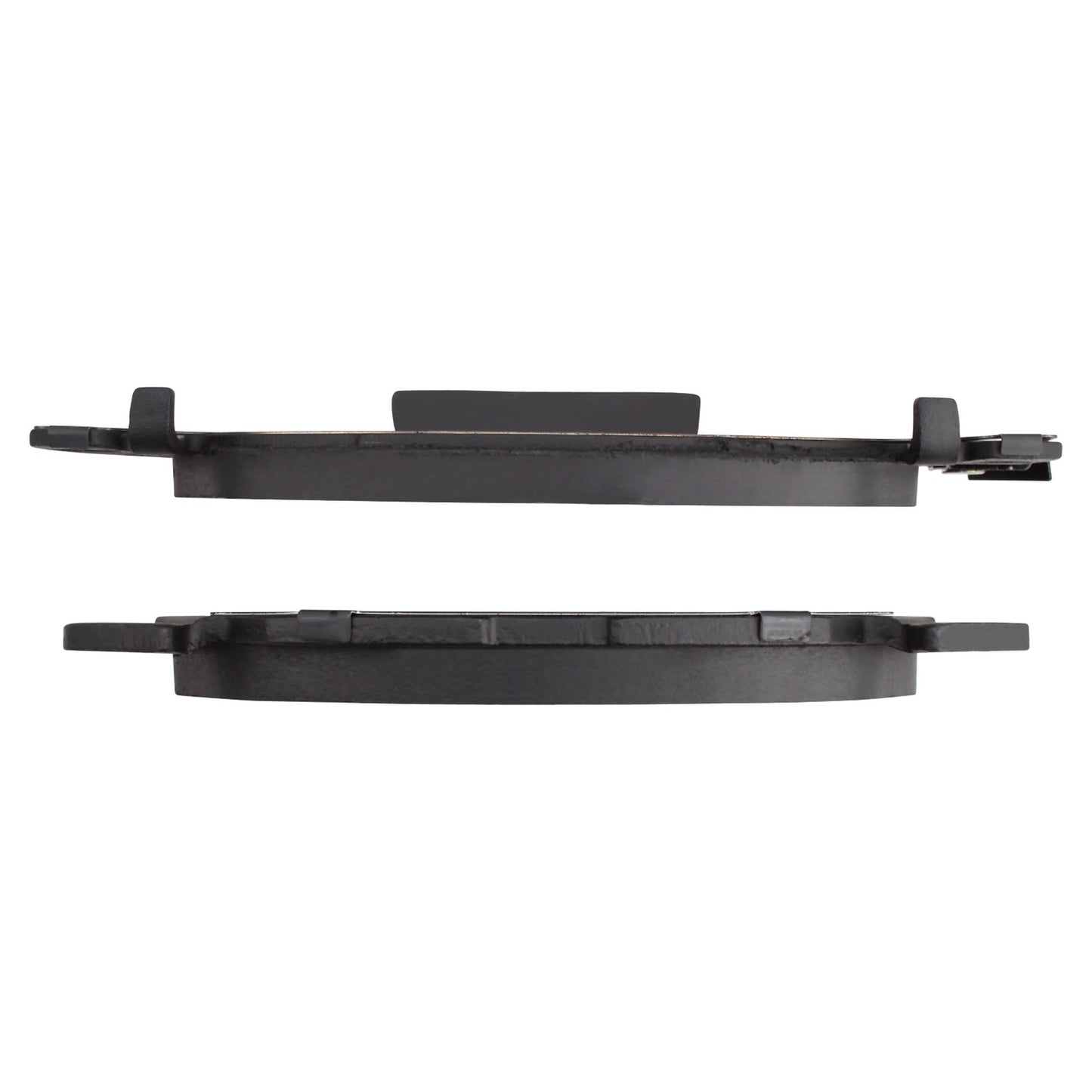 Quality-Built QB Semi-Metallic Brake Pads 1000-0153M