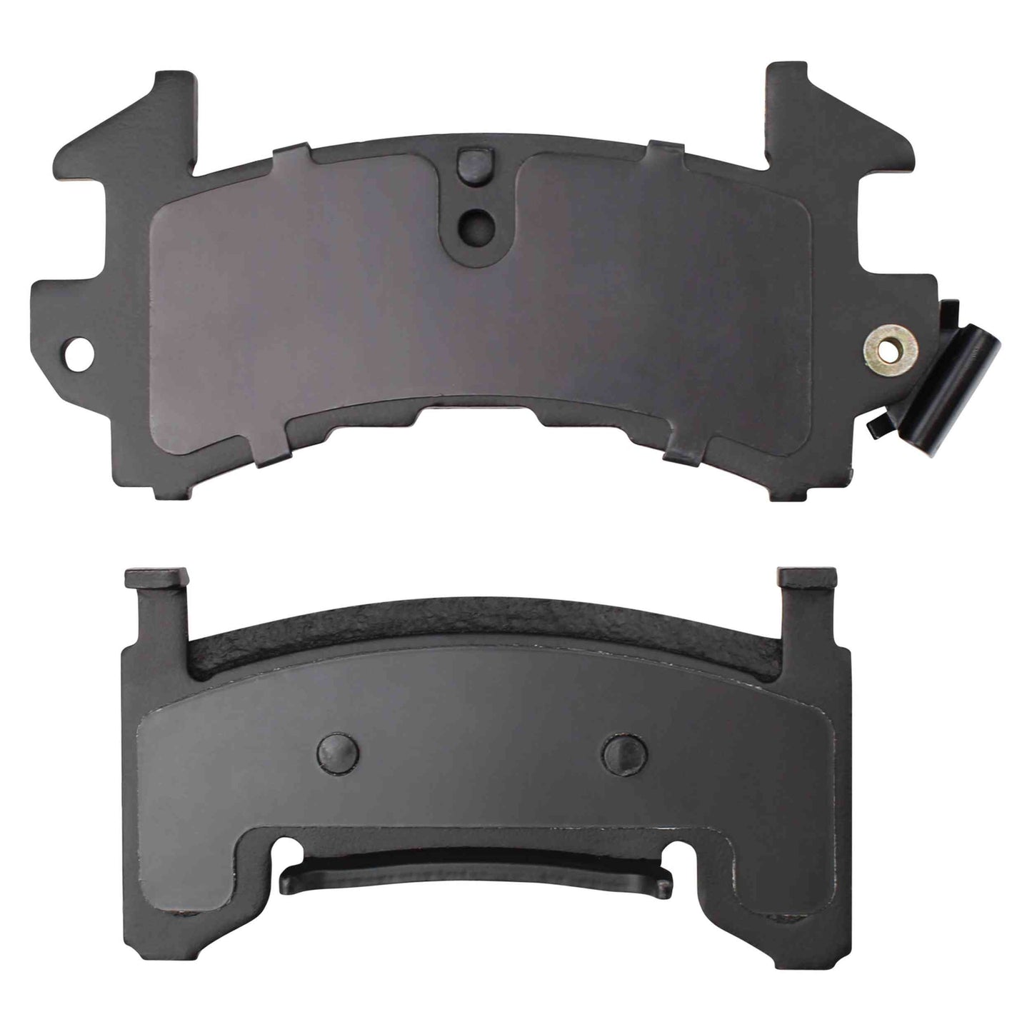 Quality-Built QB Semi-Metallic Brake Pads 1000-0154M